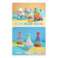 creality hyper pla rainbow spring lake fast printing filament with cfs tag 1kg 175 extra photo 4