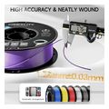 creality cr petg value pack 2kg no reel black white 3d printer filament refill extra photo 2 creality cr petg value pack 2kg no reel black white 3d printer filament refill extra photo 2