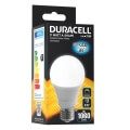 lamptiras duracell led e27 11w dimmable 2700k extra photo 1