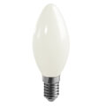 lamptiras duracell led e14 milky 4w 2700k extra photo 1