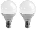 lamptiras duracell led g45 6w e14 4000k 2tem extra photo 1