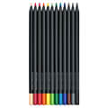 fc black edition pencils 12tem extra photo 1 fc black edition pencils 12tem extra photo 1