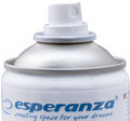 esperanza plastic cleaning foam 400ml extra photo 1