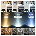 lampa led g125 4w e27 1800k 220 240v dna smoky dimmable extra photo 2