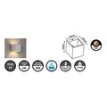 eurolamp aplika toixoy kybos gypsini g9 1x6w 150x140x150 147 53301 extra photo 1 eurolamp aplika toixoy kybos gypsini g9 1x6w 150x140x150 147 53301 extra photo 1