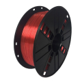gembird 3dp petg175 01 r red 175 mm 1 kg 3d printer supplies extra photo 1