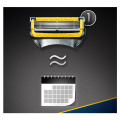 gillette fusion proshield antallaktika me texnologia flexball 3tmx 81634677 extra photo 2