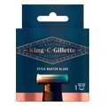 antallaktiki kefali king c gillette style master 81760940 extra photo 1