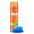 gillette fusion xyrismatos gia eyaisthites epidermides gel 200 200ml extra photo 1