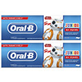 odontokrema oral b paidiki 6 xr 75ml 2tem extra photo 1