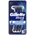 xyrafakia gillette blue 3 plus comfort mias xrisis x6 extra photo 2