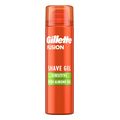afros xyrismatos gillette fusion hydra gel sens 200ml extra photo 1