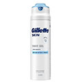 afros xyrismatos gillette skin ultra sens gel 200ml extra photo 1