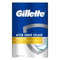 after shave gillette energ citrus splash 100ml extra photo 1