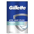 after shave gillette arctic ice cooling splash 100ml extra photo 1