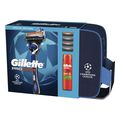 set gillette proglide labi 4ant ka shave gel 200ml tsanta extra photo 2