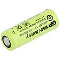 rechargeable battery nimh 40aaam st 2 3aaa 12v 400mah 1pc gp batteries extra photo 2