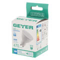 lamptiras geyer led gu10 470lm 6w 4000k extra photo 1