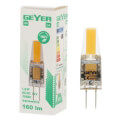 lamptiras geyer led g4 180lm 2w 3000k extra photo 1
