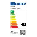 lamptiras geyer led a60 12w 1055lm 4000k blister extra photo 1