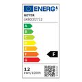 lamptiras geyer led filament r80 11w e27 4000k 980lm extra photo 1
