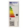 lamptiras geyer led par16 glass 49w gu10 4000k 450lm 36 extra photo 1