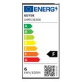 lamptiras geyer led mr16 glass 55w gu53 3000k 450lm 36 12v extra photo 1
