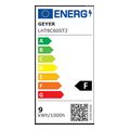 lamptiras geyer led t8 st 9w g13 4000k 1000lm 06m me led starter extra photo 1