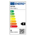 lamptiras geyer led linestra 5w s14d 3000k 500lm 03m extra photo 1