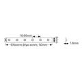 geyer tainia led premium 48w 12v 4000k 373lm ip33 5m extra photo 1