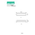 geyer trofodotiko 36w 24v dc ip67 extra photo 1