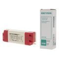geyer trofodotiko 24w 24v dc 1a ip40 extra photo 1