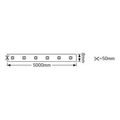 geyer tainia led eco 48w 12v 6500k 480lm ip65 5m extra photo 1
