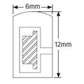 geyer tainia led neon 144w 24v 3000k 1400lm ip67 6x12mm 5m extra photo 1 geyer tainia led neon 144w 24v 3000k 1400lm ip67 6x12mm 5m extra photo 1