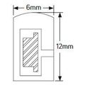 geyer tainia led neon 144w 24v mple 1400lm ip67 6x12mm 5m extra photo 1