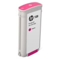 gnisio melani hewlett packard no 728 gia designjet t830 magenta high capacity oem f9j66a extra photo 1