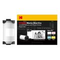 kodak memo shot era catridge paper for photo label printer 9 rolls extra photo 2