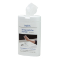 logilink rp0010 cleaning wipes for tft lcd und plasma screens extra photo 1