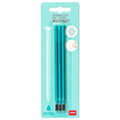 legami refep0010 refill erasable pen turquoise pack 3 pcs extra photo 1