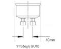 verbatim led par16 gu10 55w 2700k ww 230lm extra photo 1