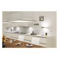 maclean led ceiling panel slim 40w warm white ld101 extra photo 2
