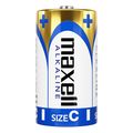 maxell alkaline battery lr14 2 pcs pack 15v maxell extra photo 1