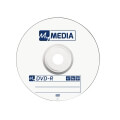 my media dvd r 47gb x16 wrap 50pcs extra photo 1