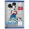 tetradio karfitsa disney mickey mouse 001 17x25 40 fylla extra photo 1