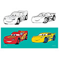 tetradio karfitsa disney cars 17x25 002 40 fylla extra photo 1