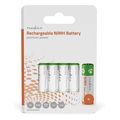 nedis banm26hr64b rechargeable battery aa 12v 2600 mah 4tmx extra photo 1 nedis banm26hr64b rechargeable battery aa 12v 2600 mah 4tmx extra photo 1