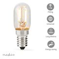 nedis lbche14t25 cooker hood led bulb e14 2w t25 extra photo 2 nedis lbche14t25 cooker hood led bulb e14 2w t25 extra photo 2