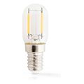 nedis lbcrfe14t22 refrigerator led bulb e14 15w t22 extra photo 1 nedis lbcrfe14t22 refrigerator led bulb e14 15w t22 extra photo 1