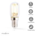 nedis lbcrfe14t22 refrigerator led bulb e14 15w t22 extra photo 2 nedis lbcrfe14t22 refrigerator led bulb e14 15w t22 extra photo 2