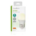 nedis lbe27g451 led bulb e27 g45 28w 250lm 2700k warm white frosted extra photo 2 nedis lbe27g451 led bulb e27 g45 28w 250lm 2700k warm white frosted extra photo 2